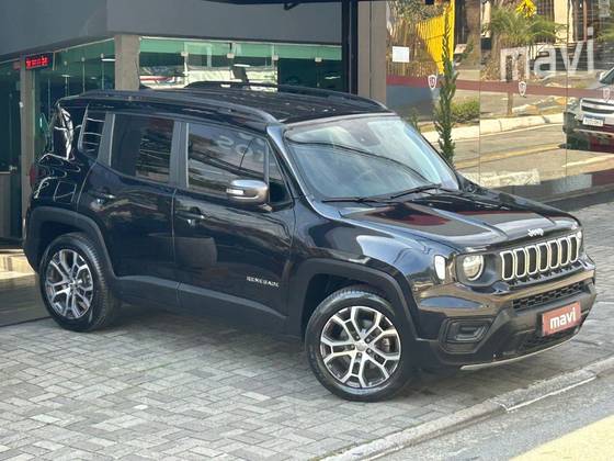 JEEP RENEGADE 1.3 T270 TURBO FLEX LONGITUDE AT6 JEEP RENEGADE 1.3 T270 TURBO FLEX LONGITUDE AT6